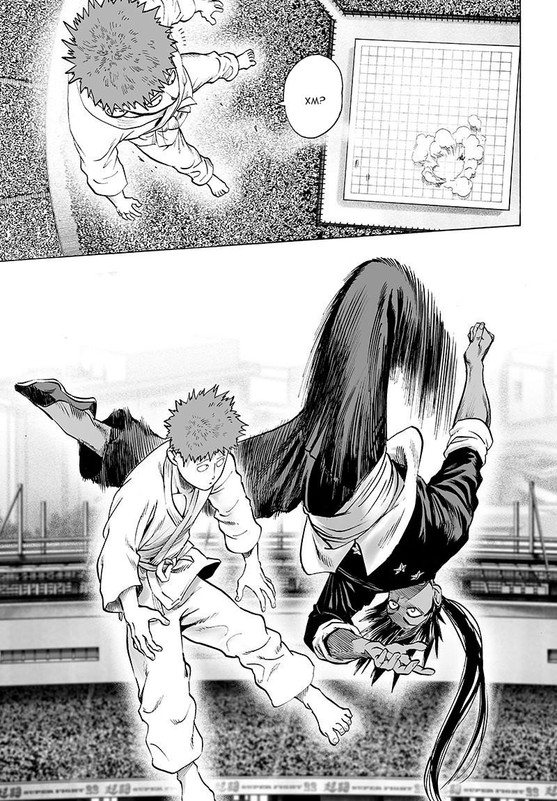 Манга Ванпанчмен - Глава 108 Страница 7