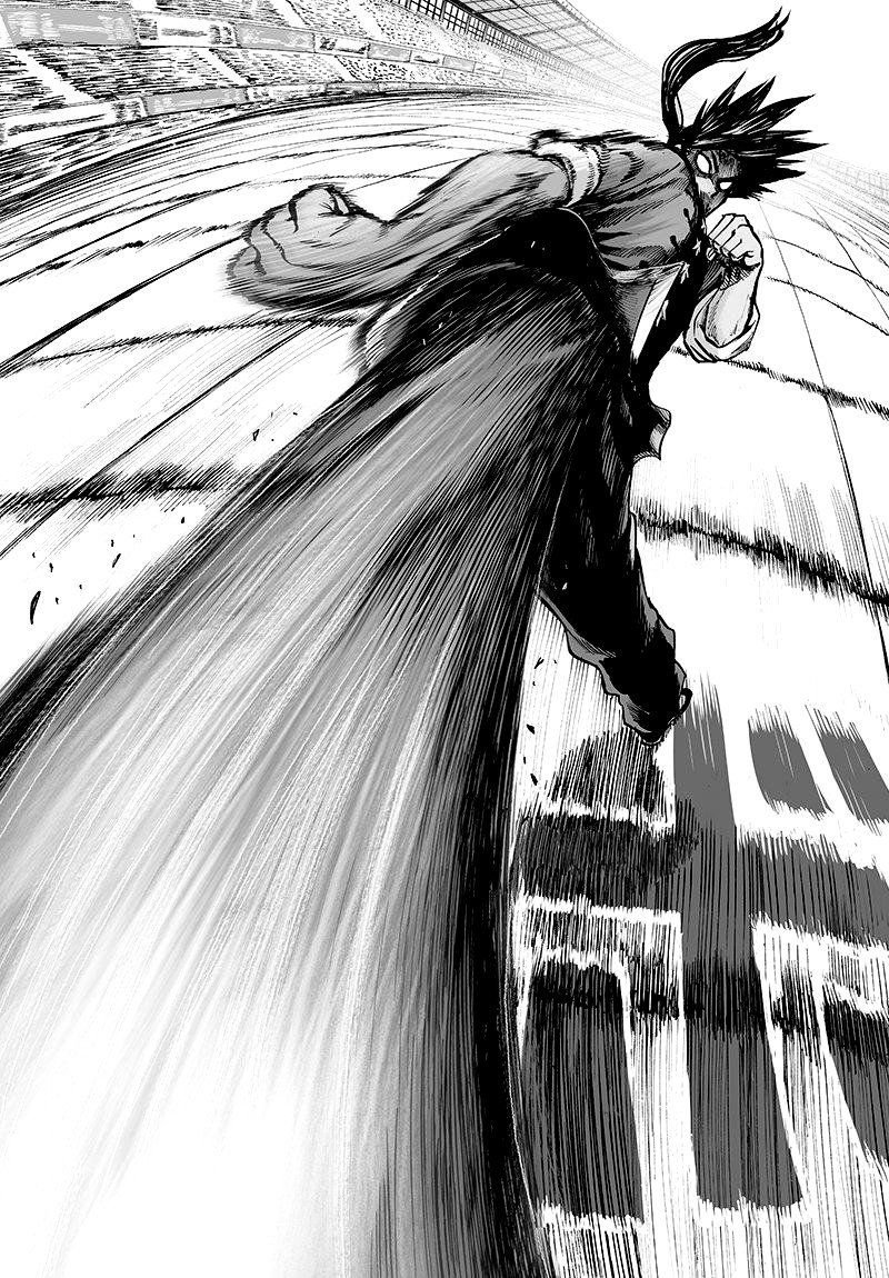 Манга Ванпанчмен - Глава 107 Страница 11