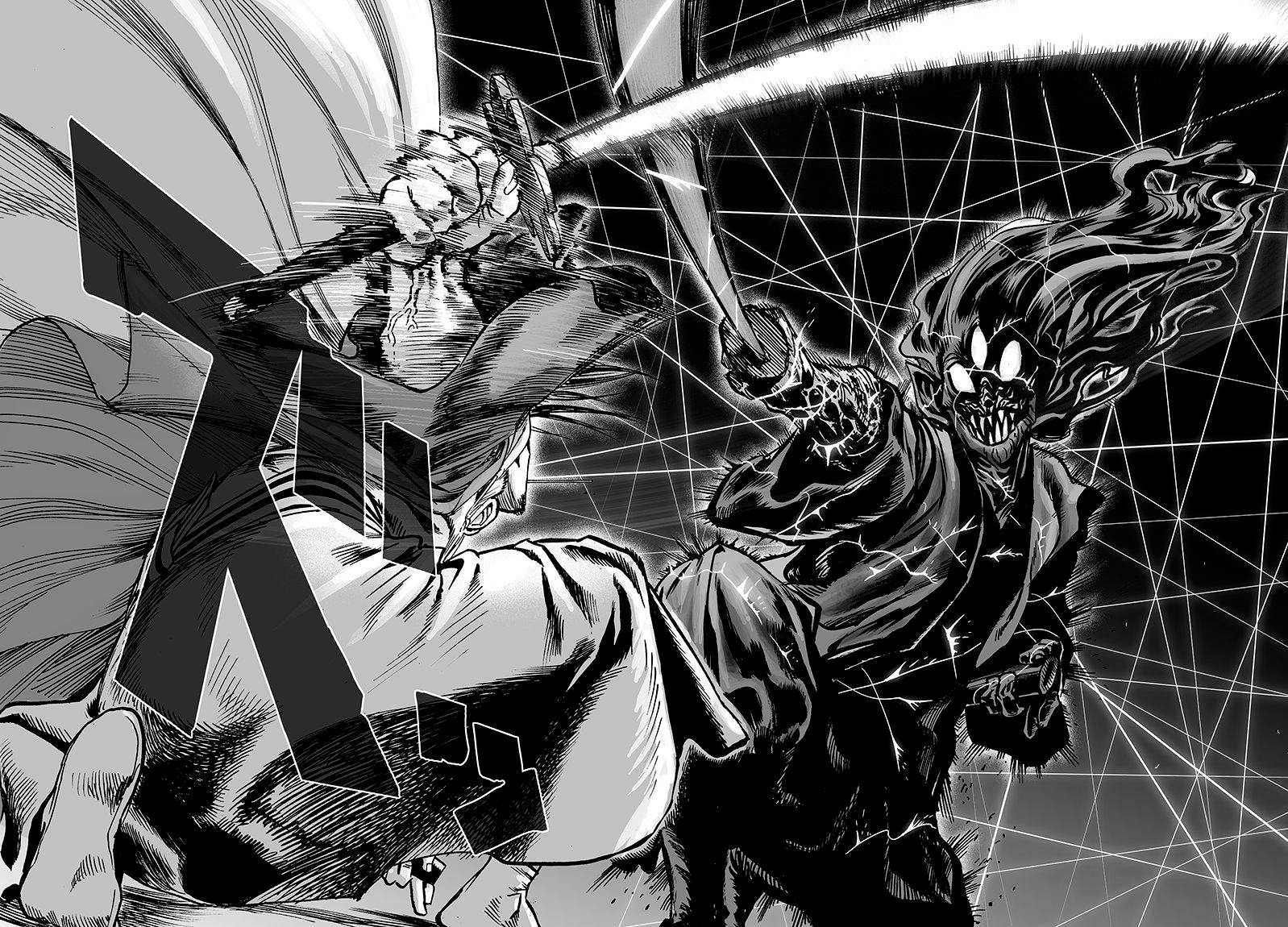 Манга Ванпанчмен - Глава 106 Страница 25