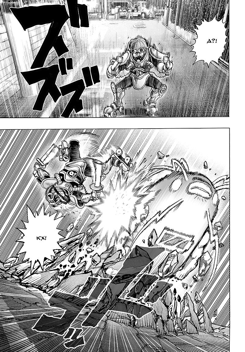 Манга Ванпанчмен - Глава 93 Страница 3