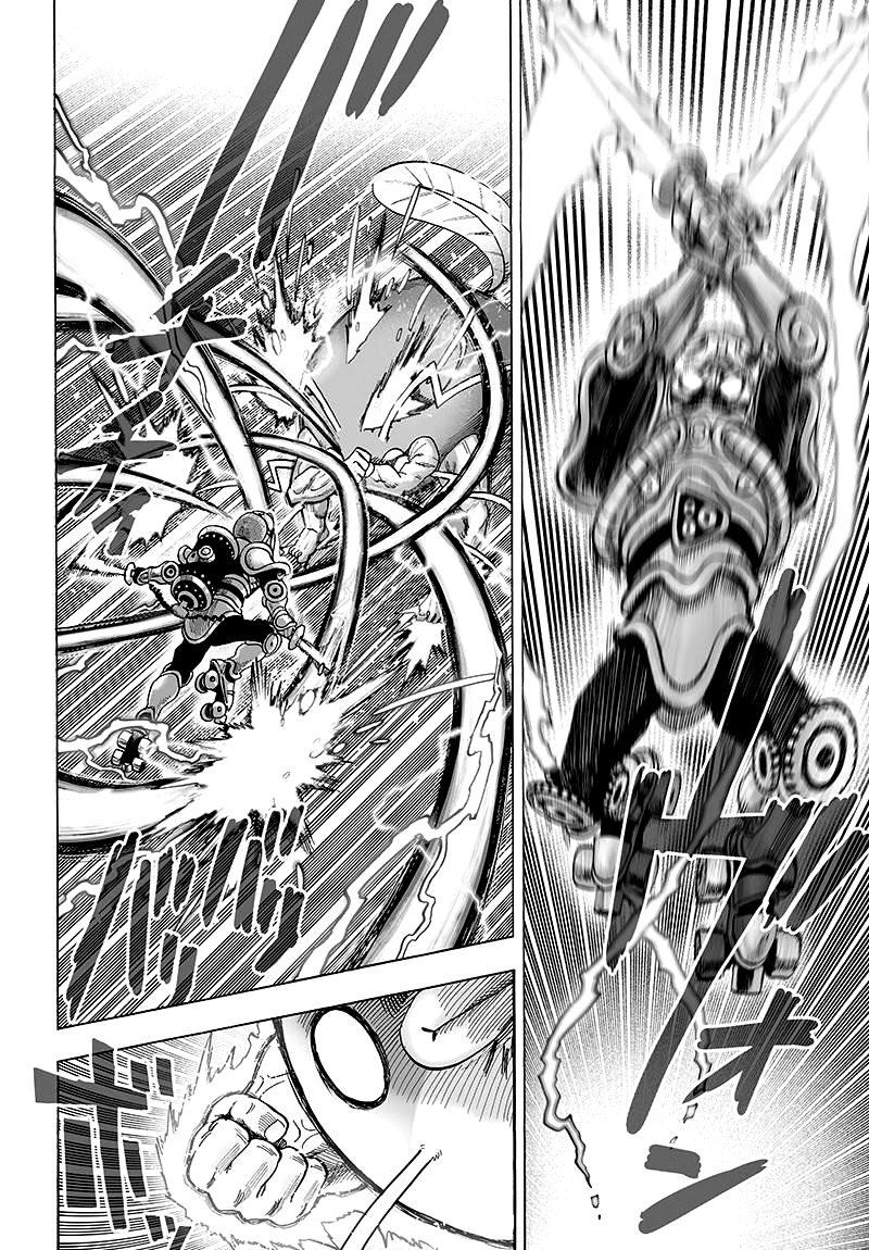 Манга Ванпанчмен - Глава 92 Страница 10