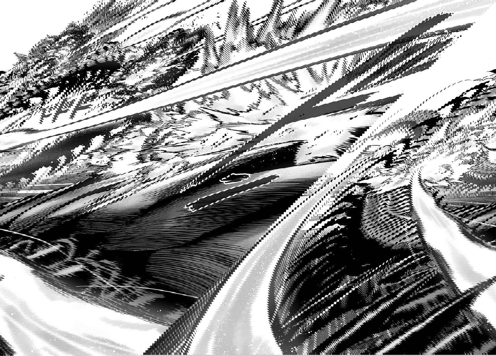 Манга Ванпанчмен - Глава 84 Страница 7