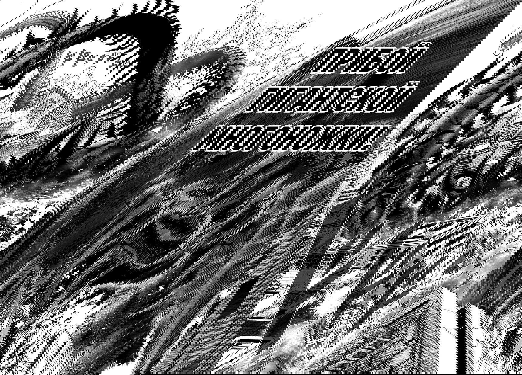 Манга Ванпанчмен - Глава 83 Страница 5