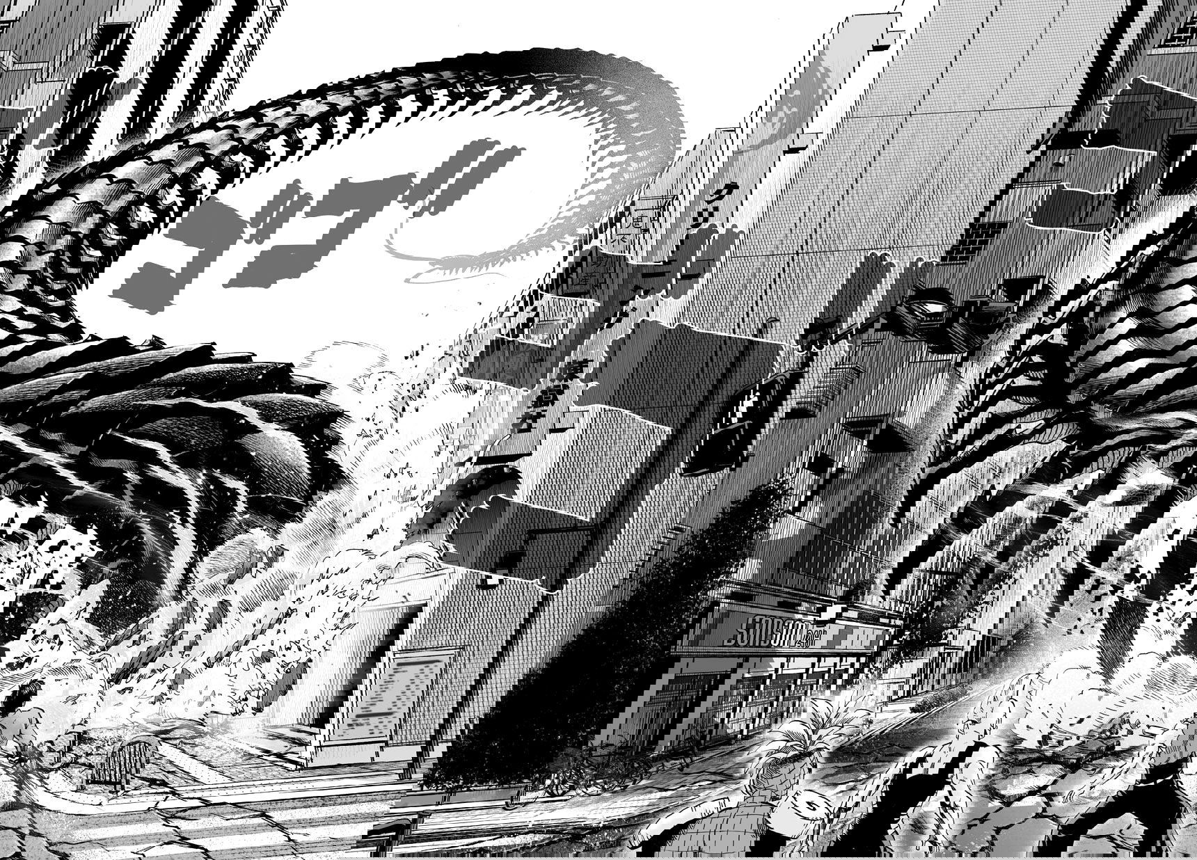 Манга Ванпанчмен - Глава 81 Страница 2