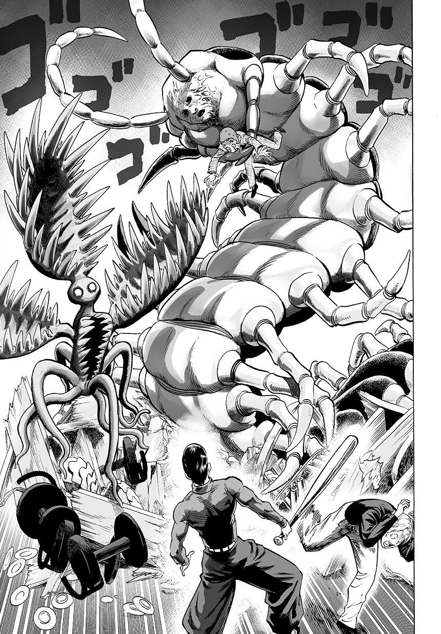 Манга Ванпанчмен - Глава 76 Страница 2