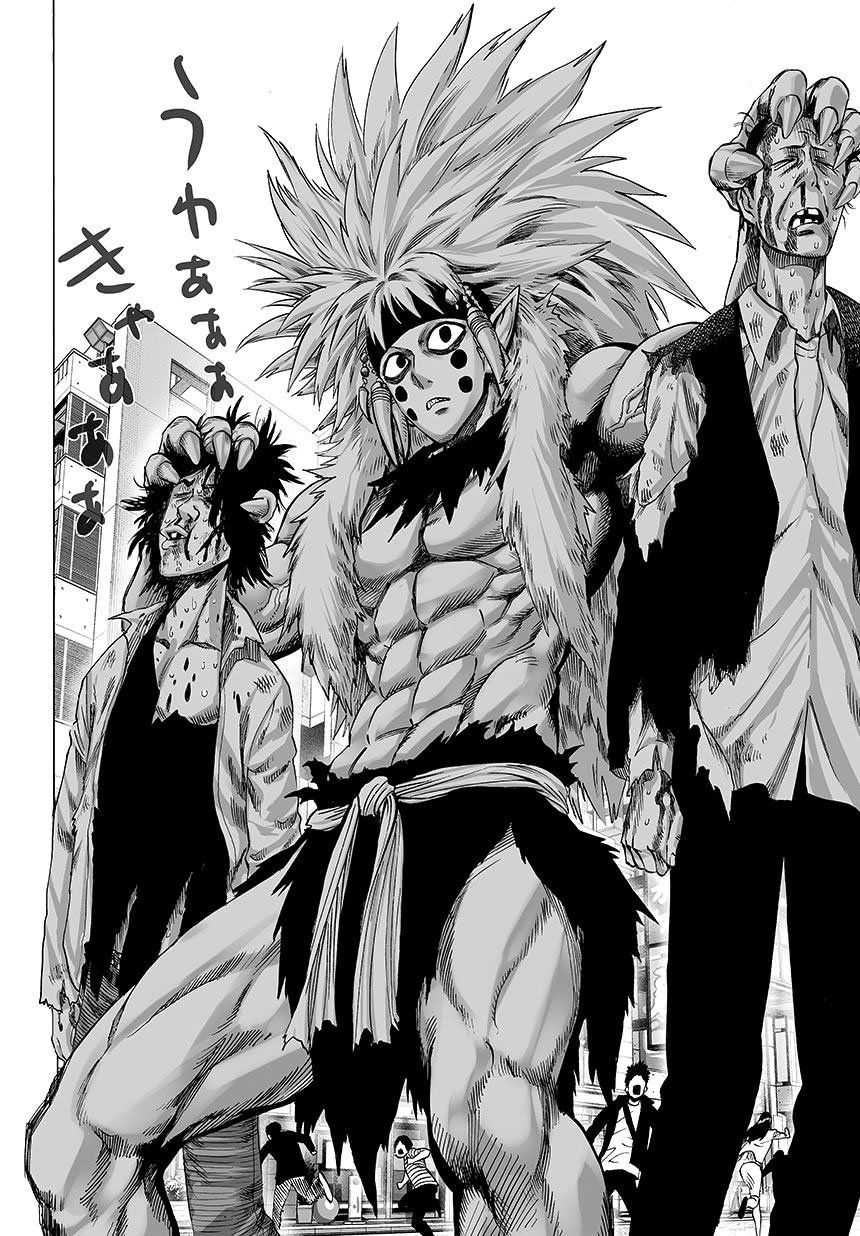 Манга Ванпанчмен - Глава 64 Страница 7