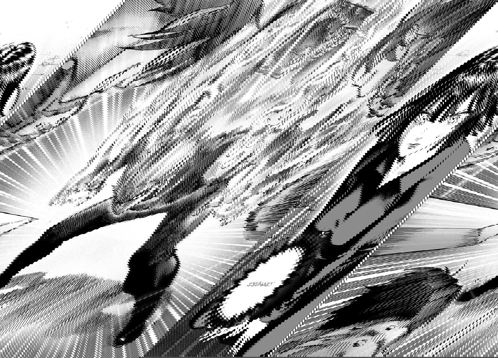 Манга Ванпанчмен - Глава 62 Страница 7