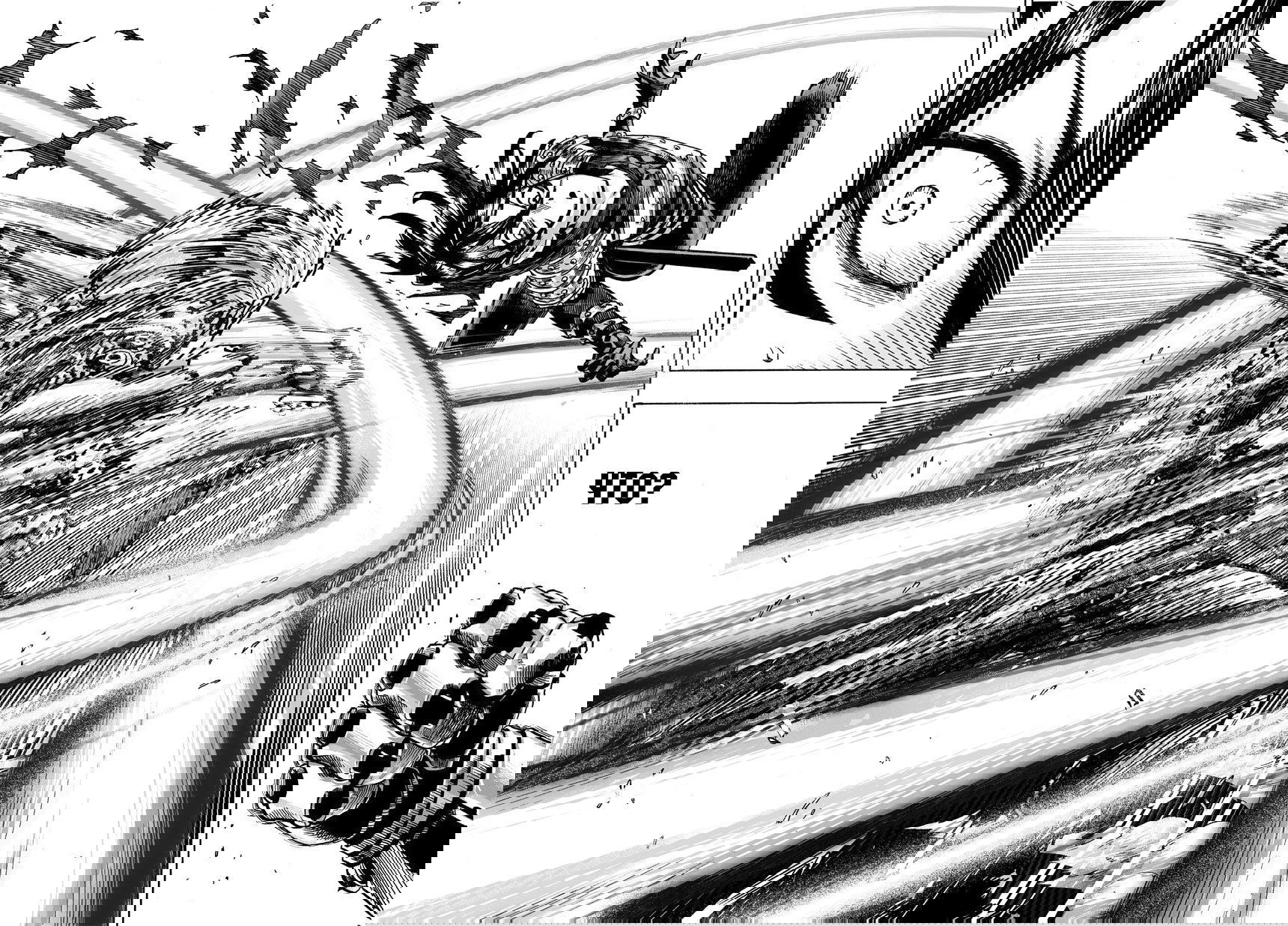 Манга Ванпанчмен - Глава 61 Страница 6