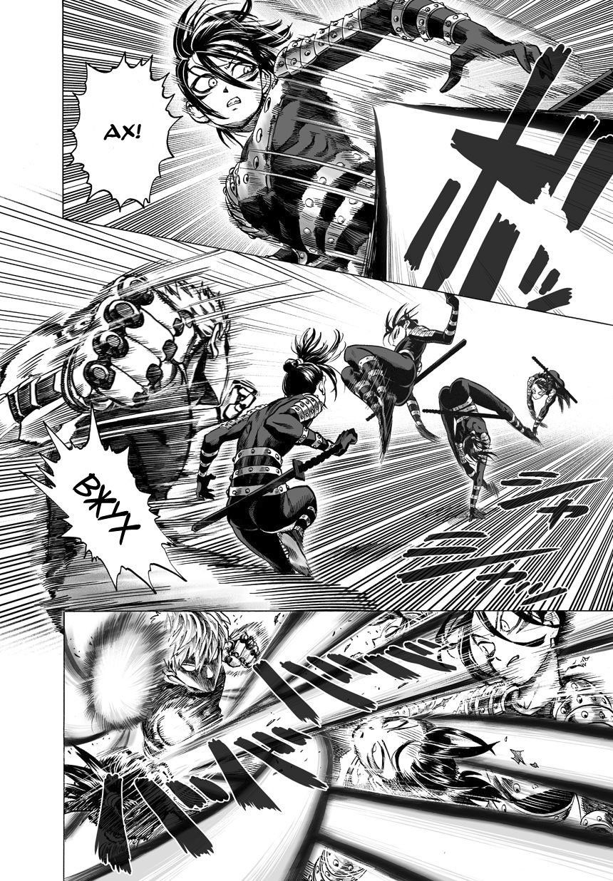 Манга Ванпанчмен - Глава 61 Страница 10