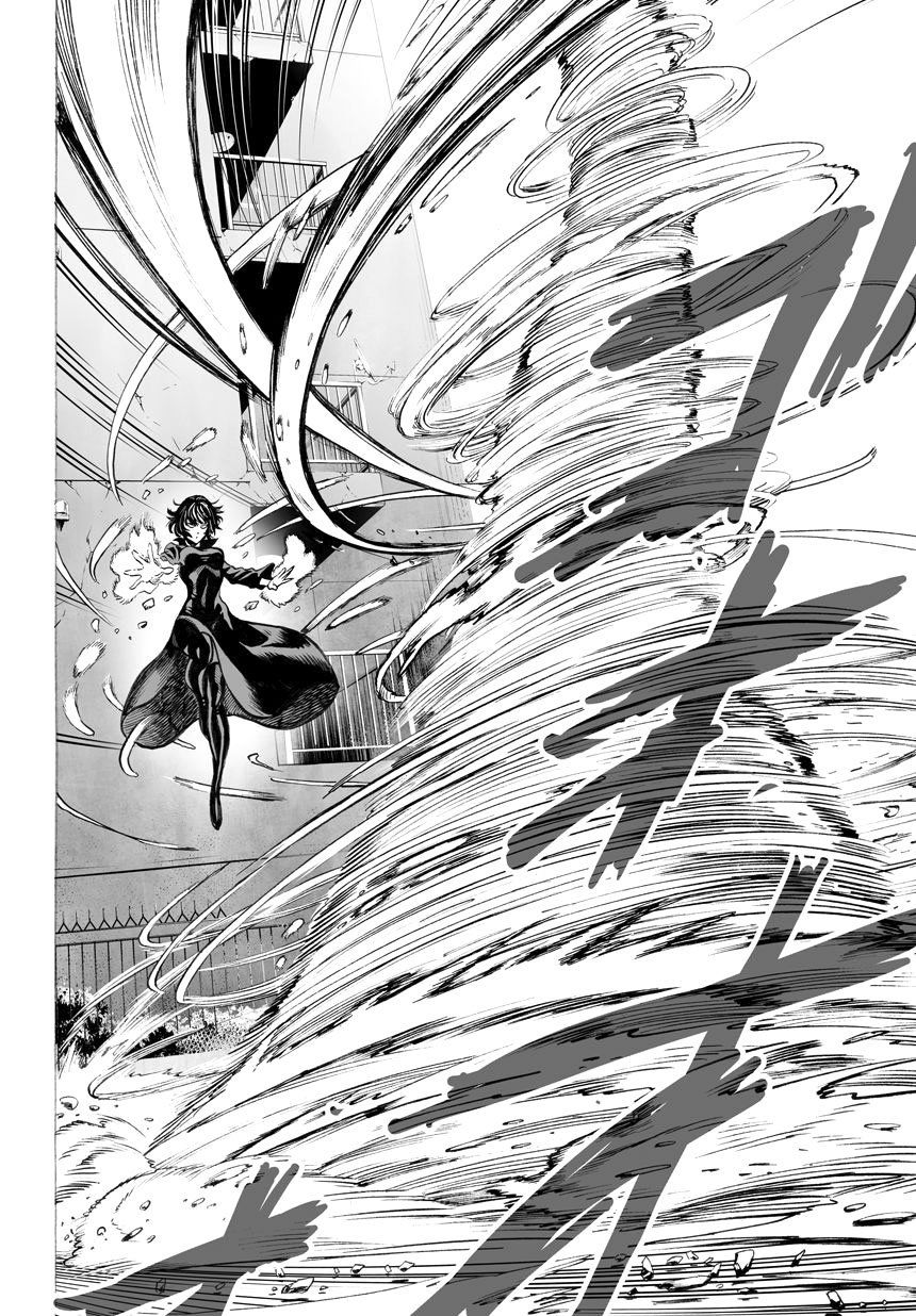 Манга Ванпанчмен - Глава 60 Страница 7