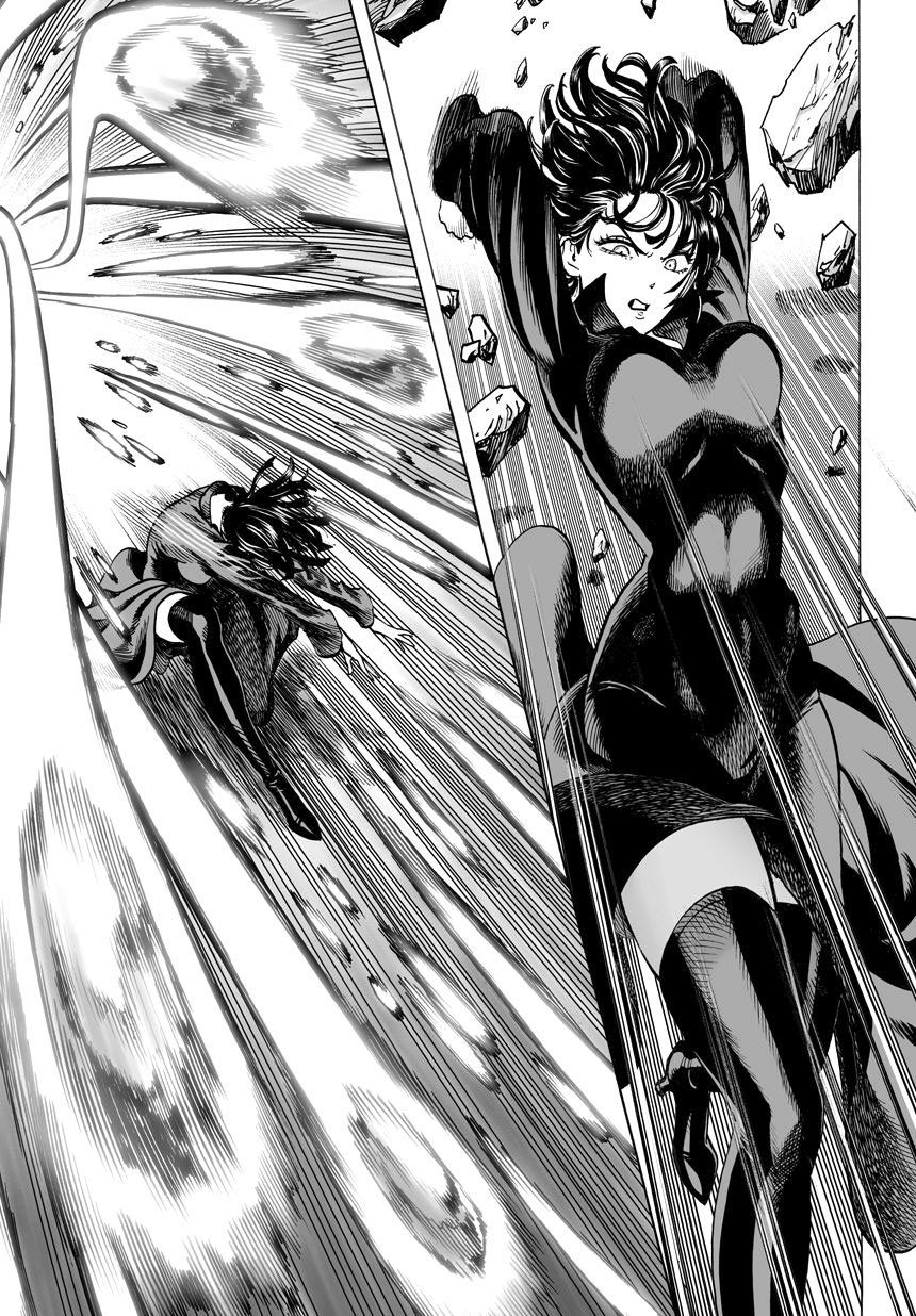 Манга Ванпанчмен - Глава 60 Страница 15