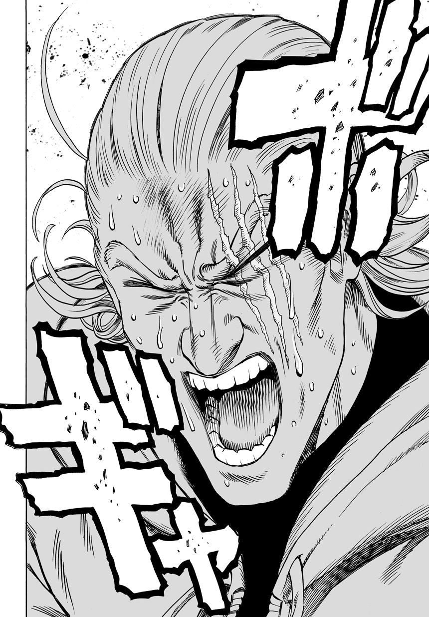 Манга Ванпанчмен - Глава 54 Страница 9