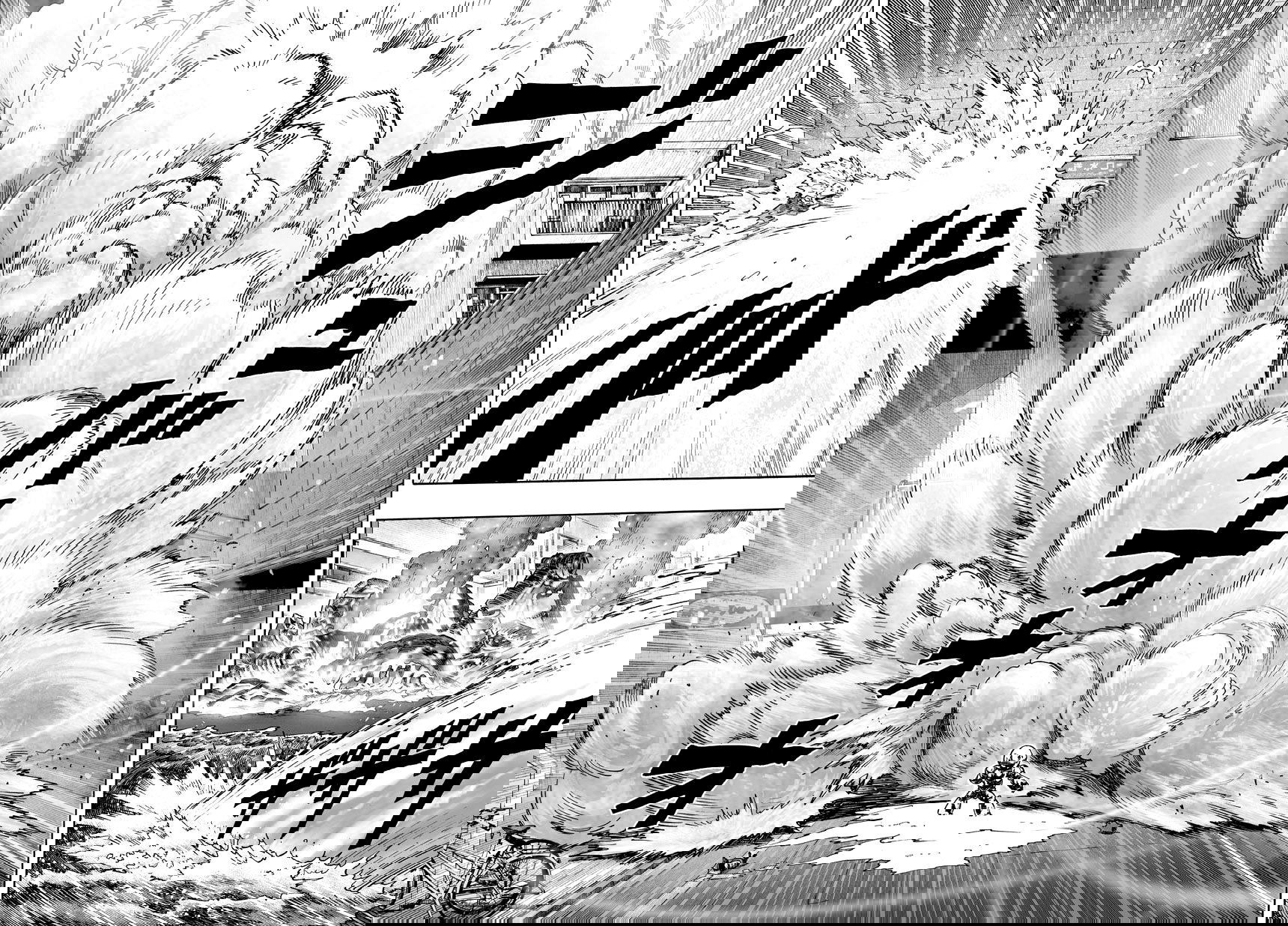 Манга Ванпанчмен - Глава 53 Страница 6