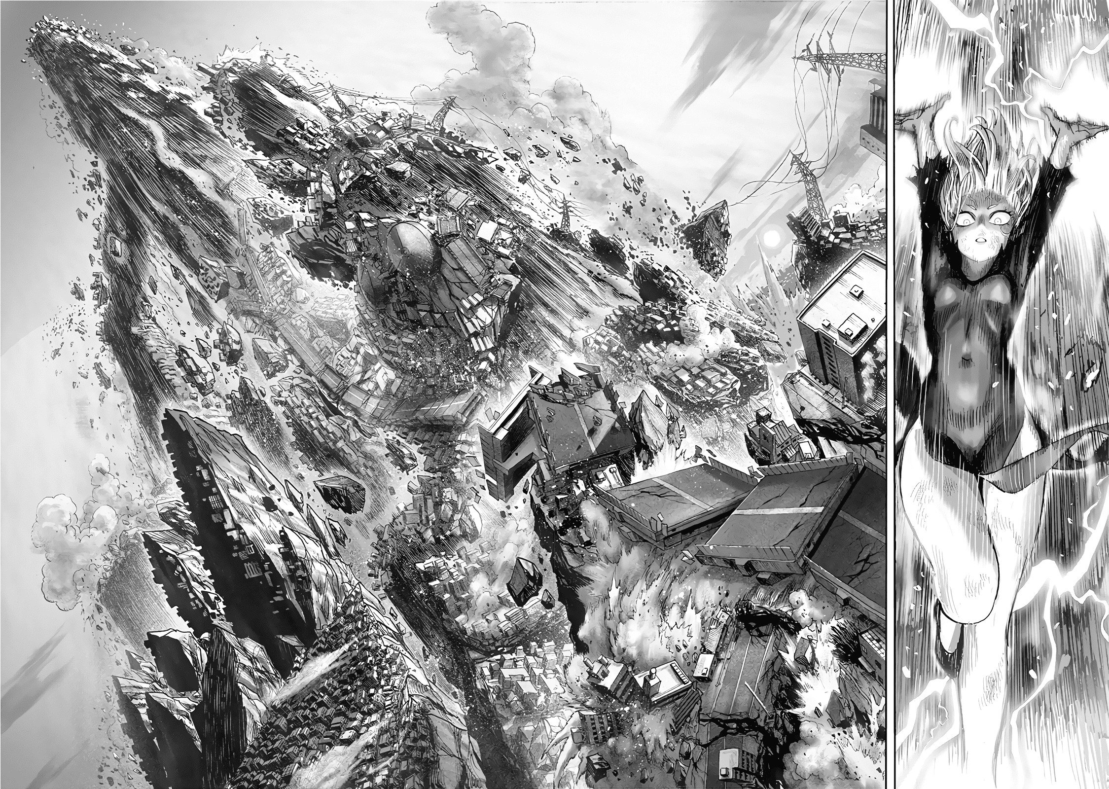 Манга Ванпанчмен - Глава 173 Страница 15