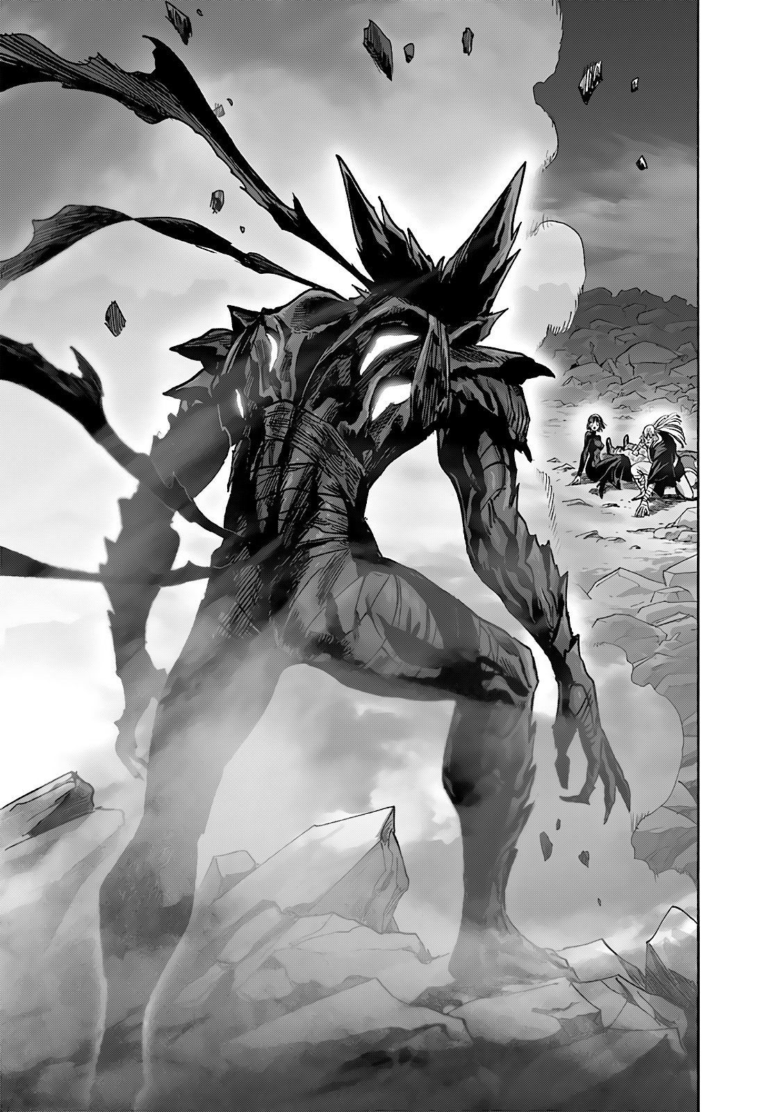 Манга Ванпанчмен - Глава 190 Страница 23