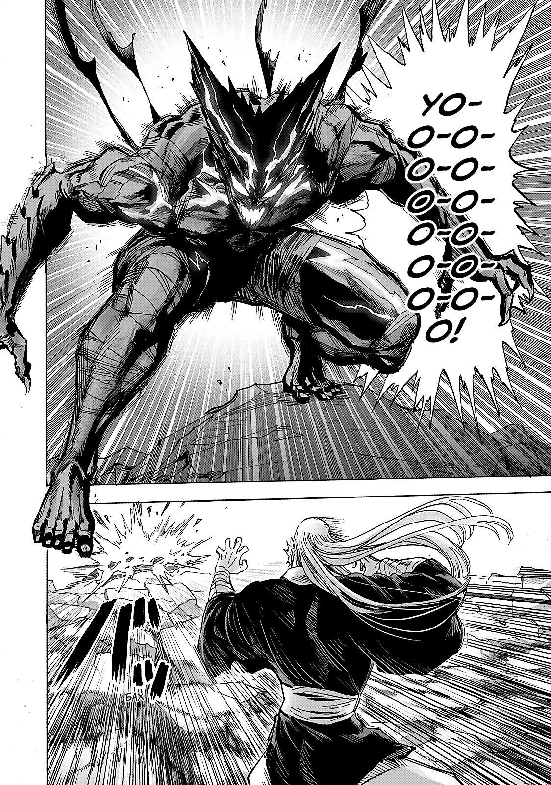 Манга Ванпанчмен - Глава 191 Страница 3