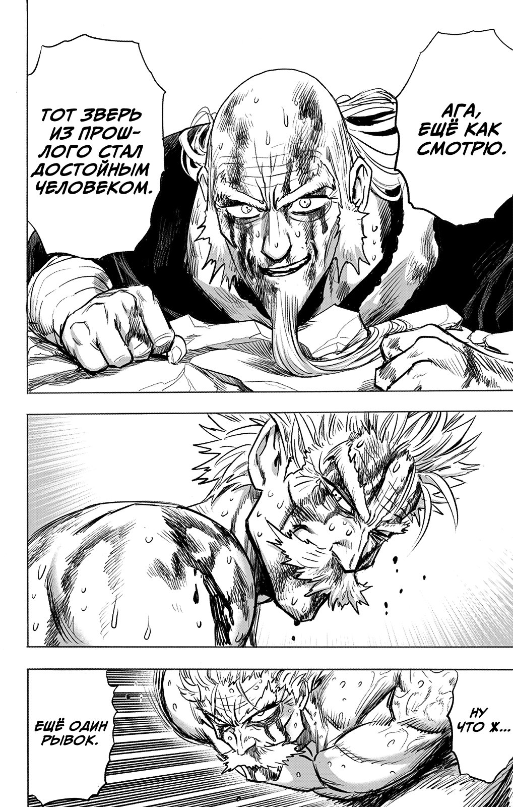 Манга Ванпанчмен - Глава 195 Страница 24