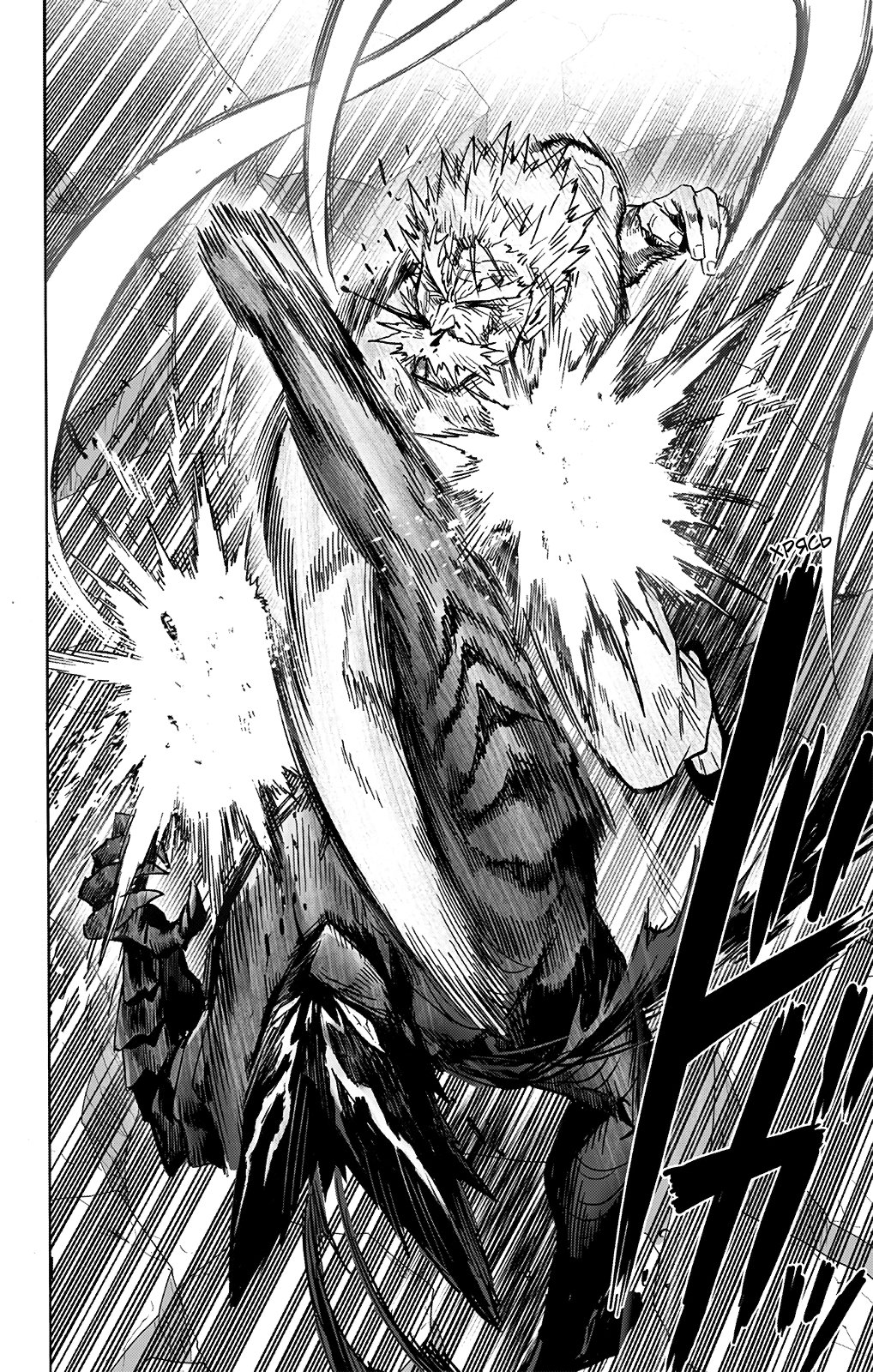 Манга Ванпанчмен - Глава 195 Страница 3