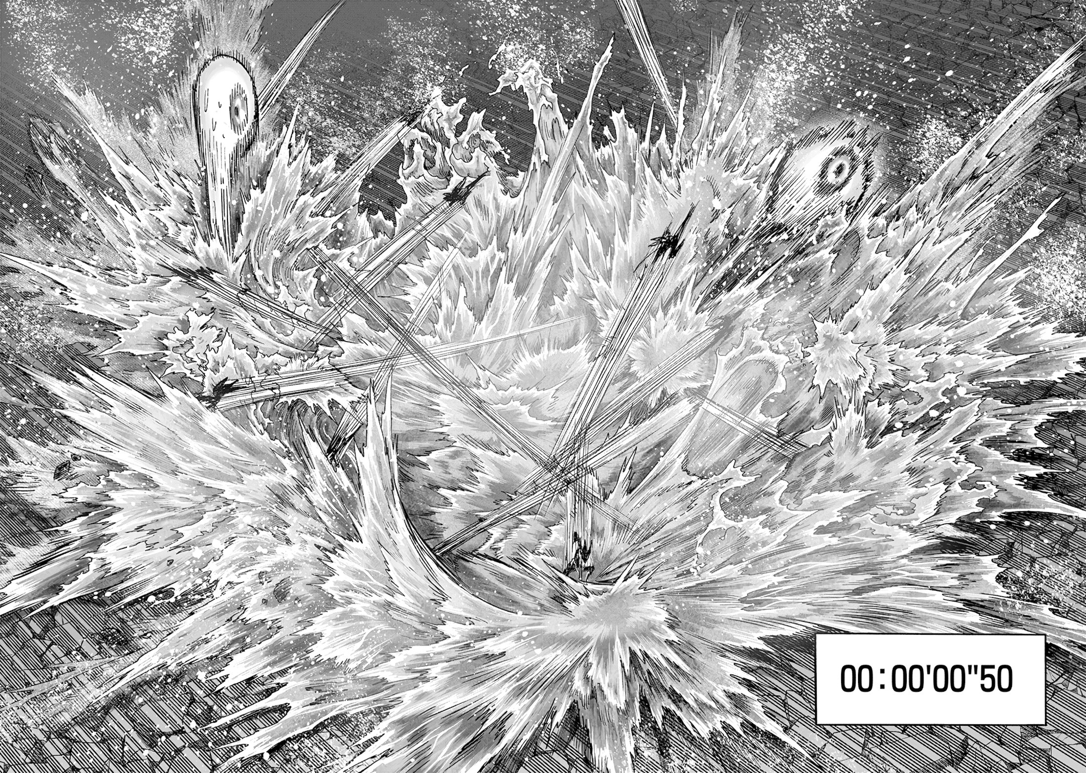 Манга Ванпанчмен - Глава 199 Страница 26