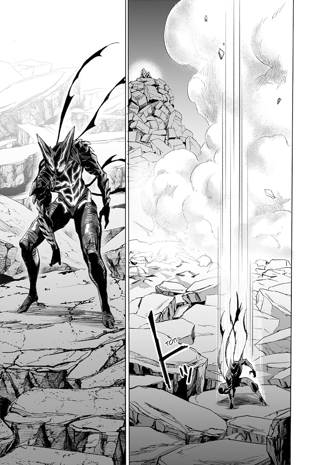 Манга Ванпанчмен - Глава 199 Страница 31