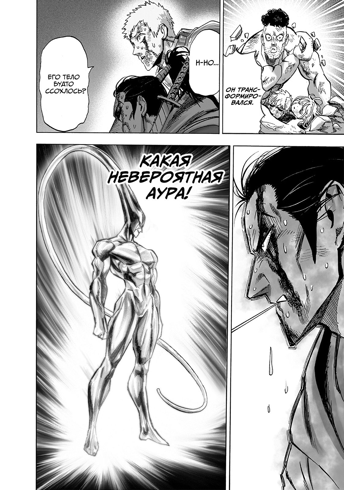 Манга Ванпанчмен - Глава 199 Страница 5