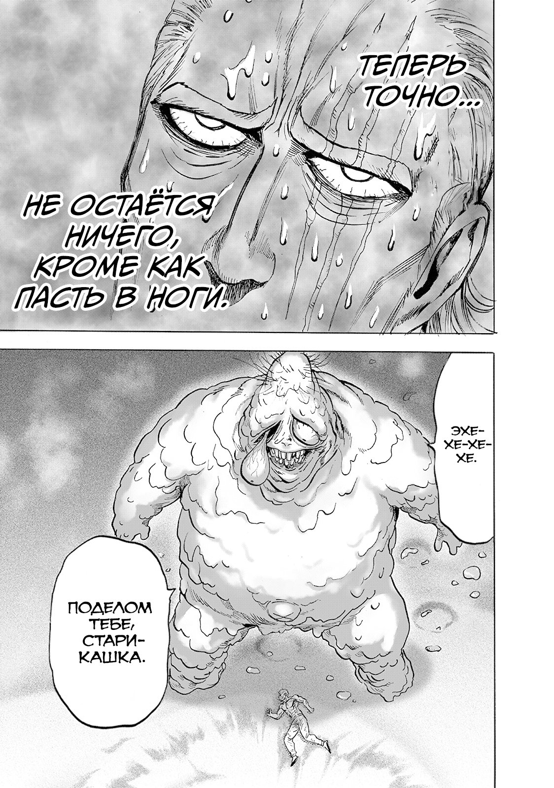 Манга Ванпанчмен - Глава 199 Страница 14