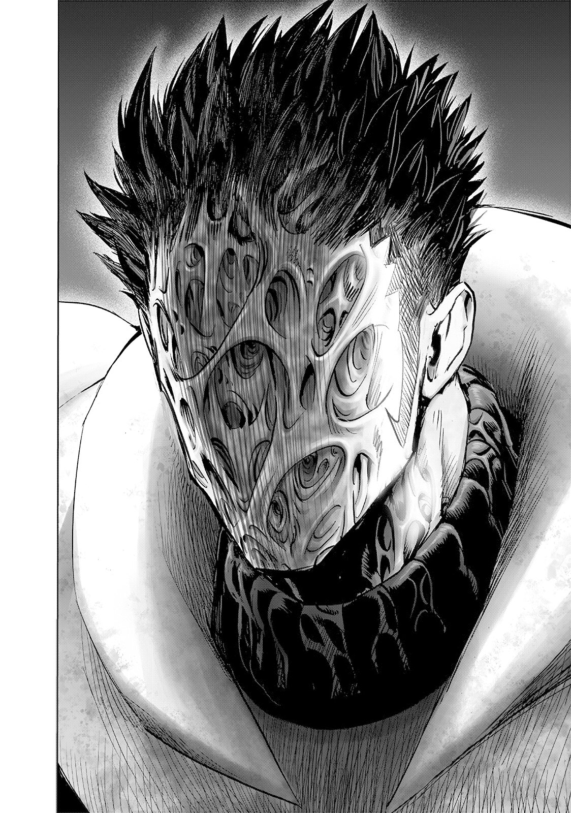 Манга Ванпанчмен - Глава 201 Страница 28