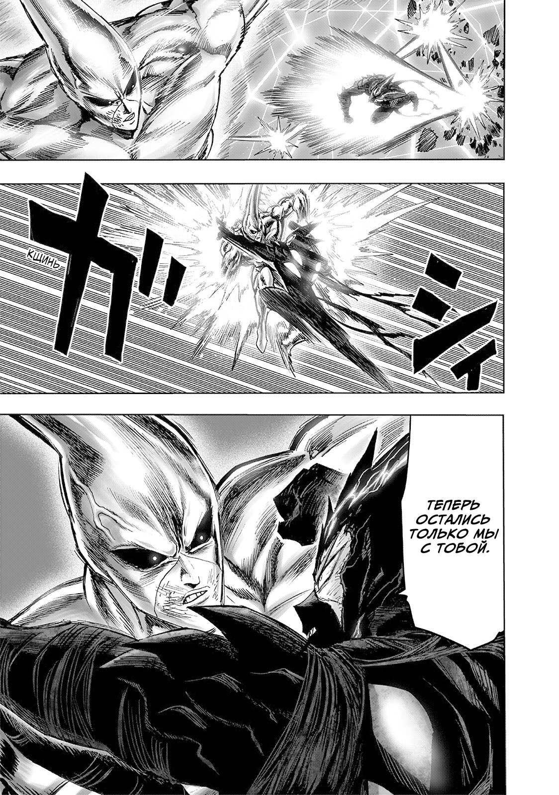 Манга Ванпанчмен - Глава 201 Страница 13