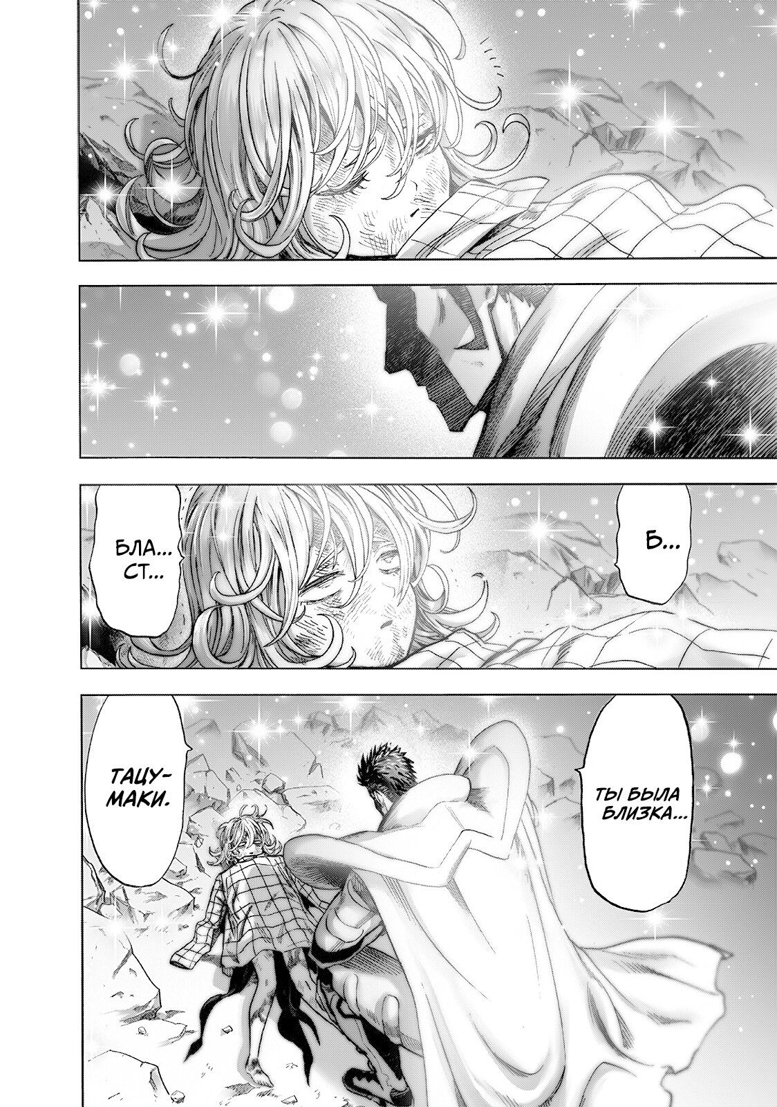 Манга Ванпанчмен - Глава 201 Страница 24