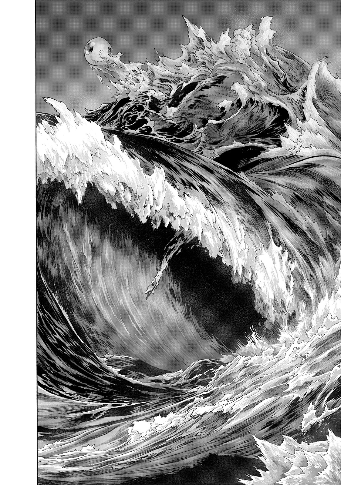 Манга Ванпанчмен - Глава 202 Страница 21