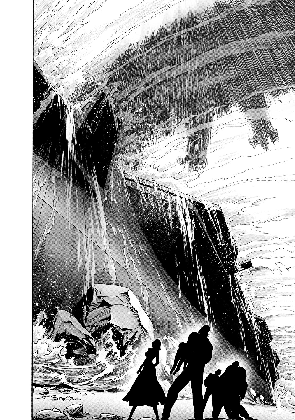 Манга Ванпанчмен - Глава 205 Страница 18