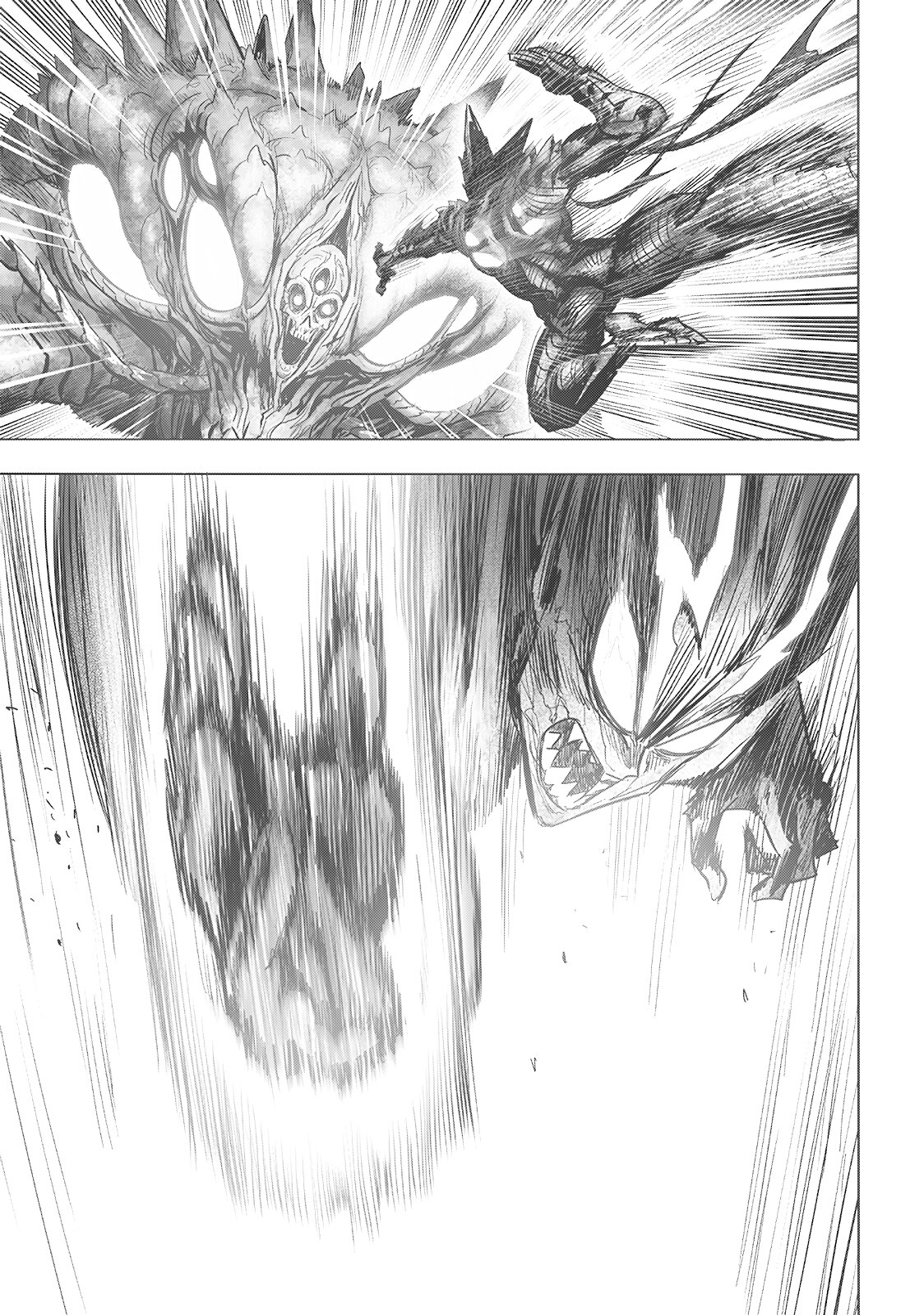 Манга Ванпанчмен - Глава 204 Страница 12