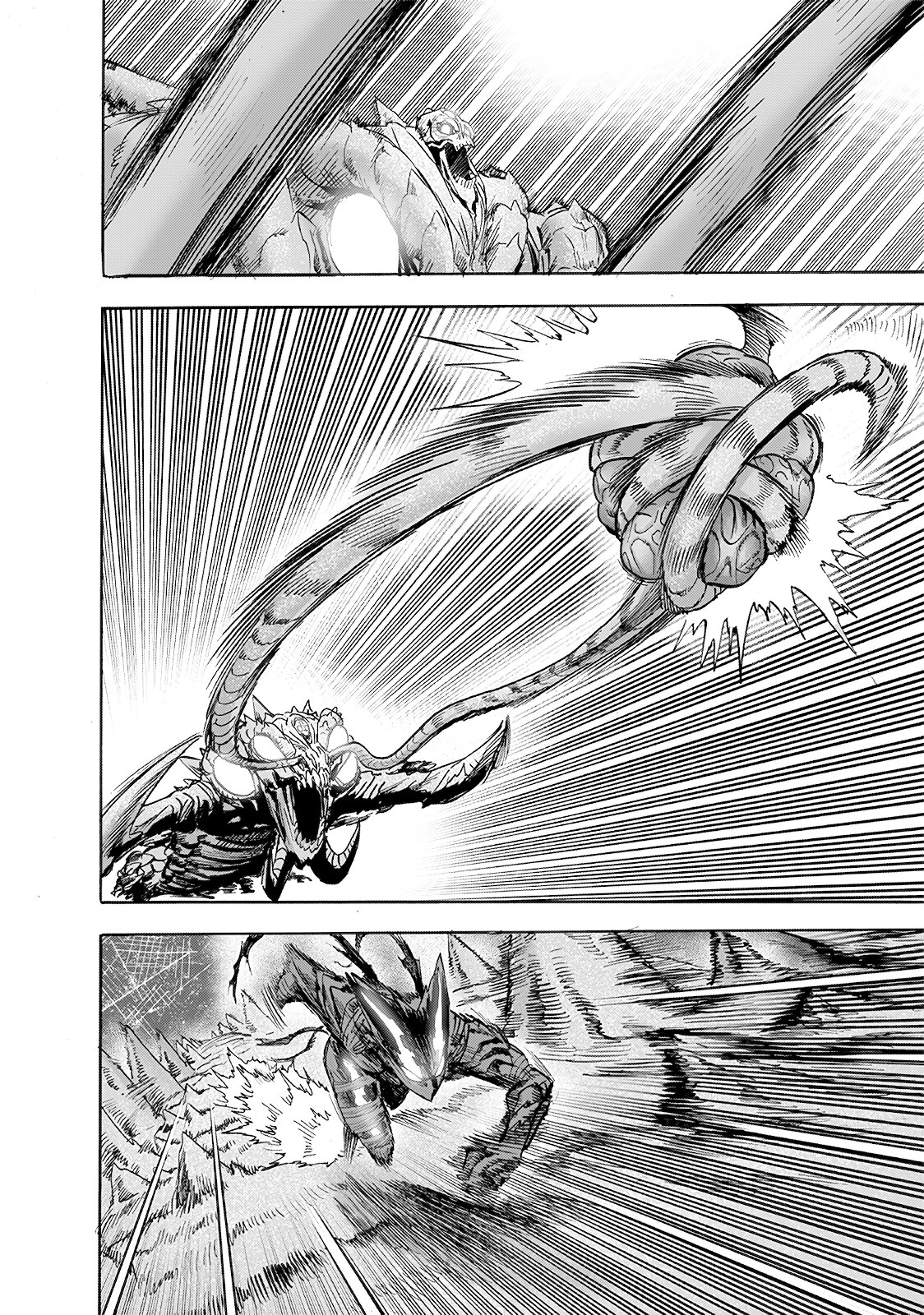 Манга Ванпанчмен - Глава 204 Страница 9