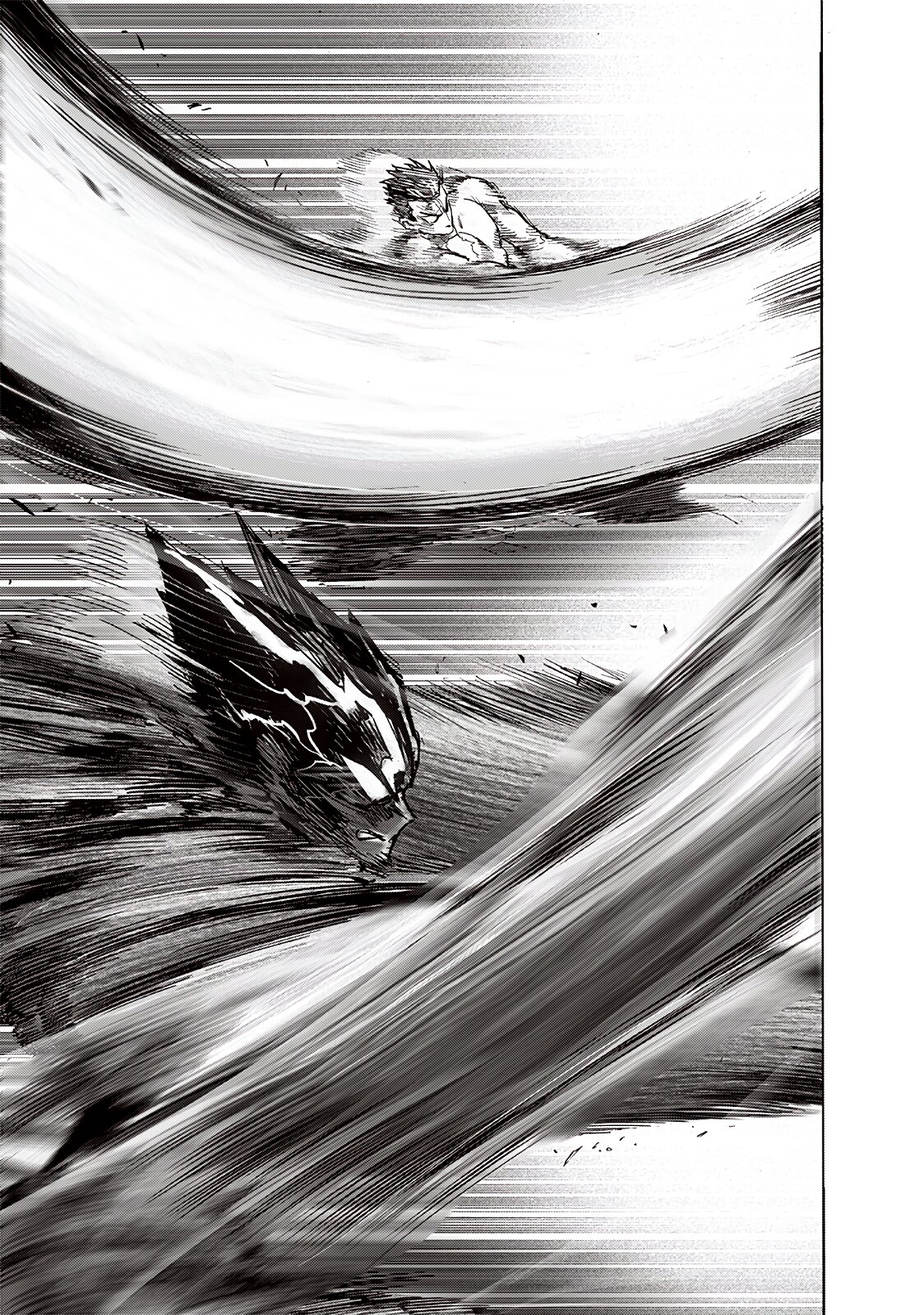 Манга Ванпанчмен - Глава 203 Страница 31