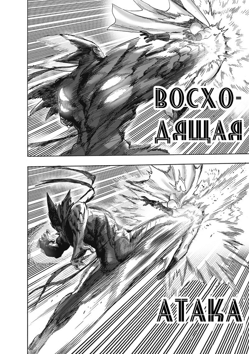 Манга Ванпанчмен - Глава 208 Страница 13