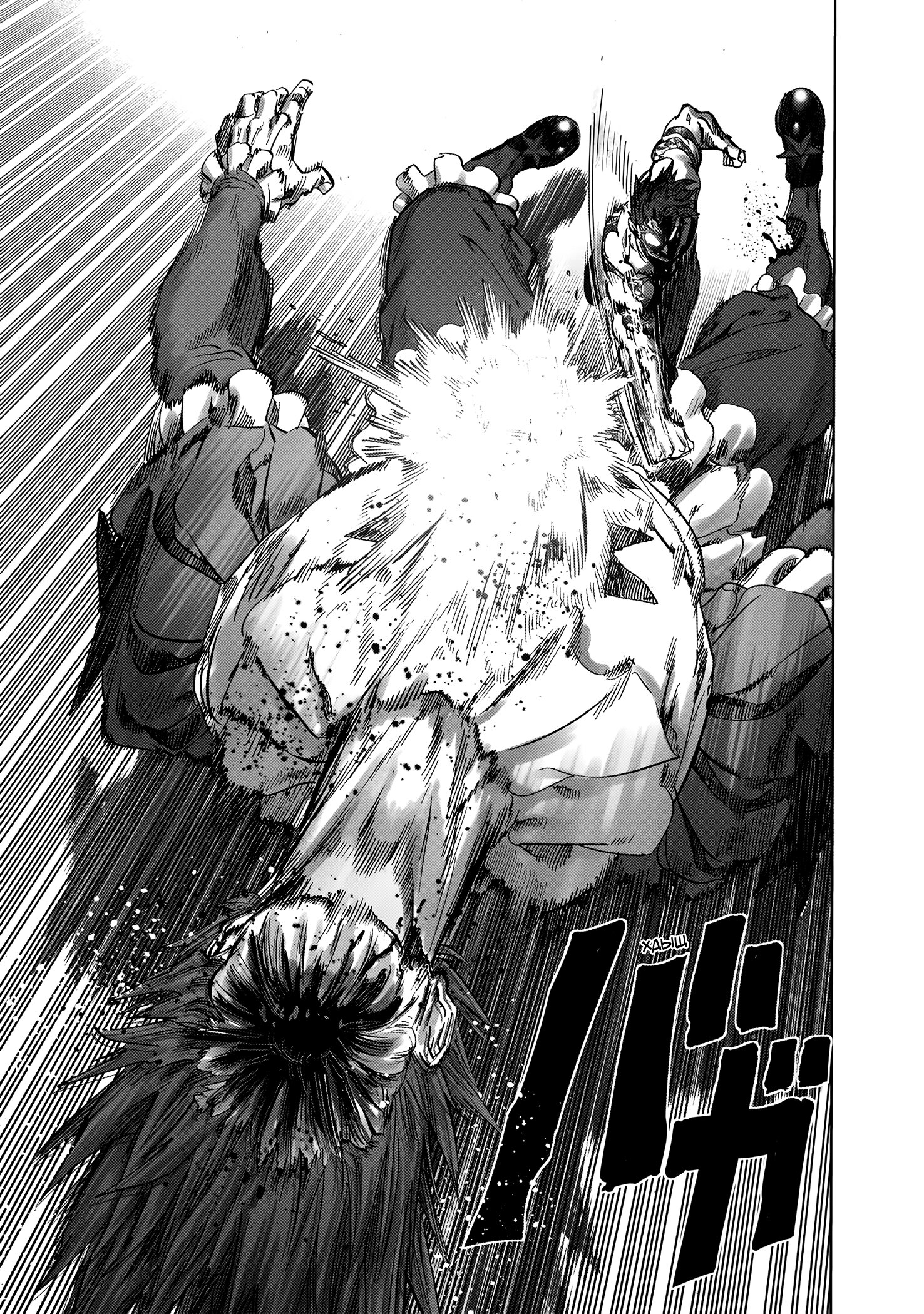 Манга Ванпанчмен - Глава 261 Страница 10