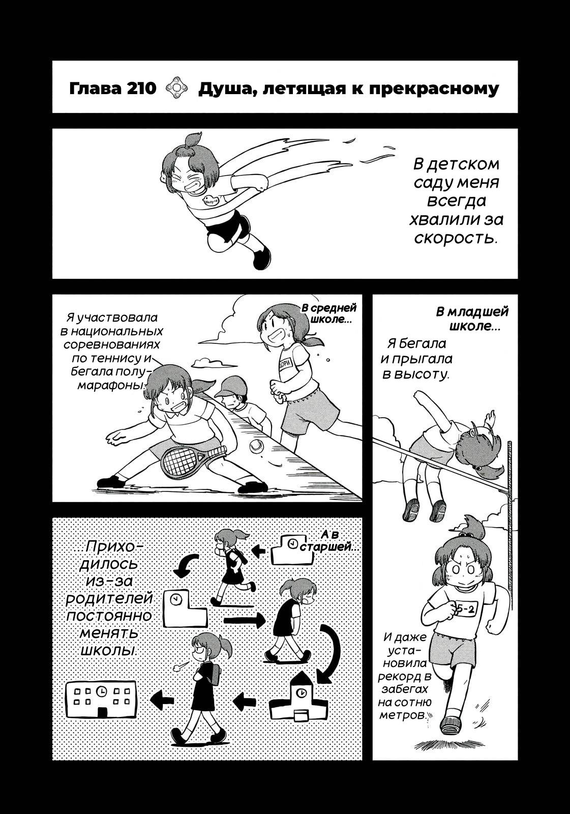 Манга CITY - Глава 210 Страница 2