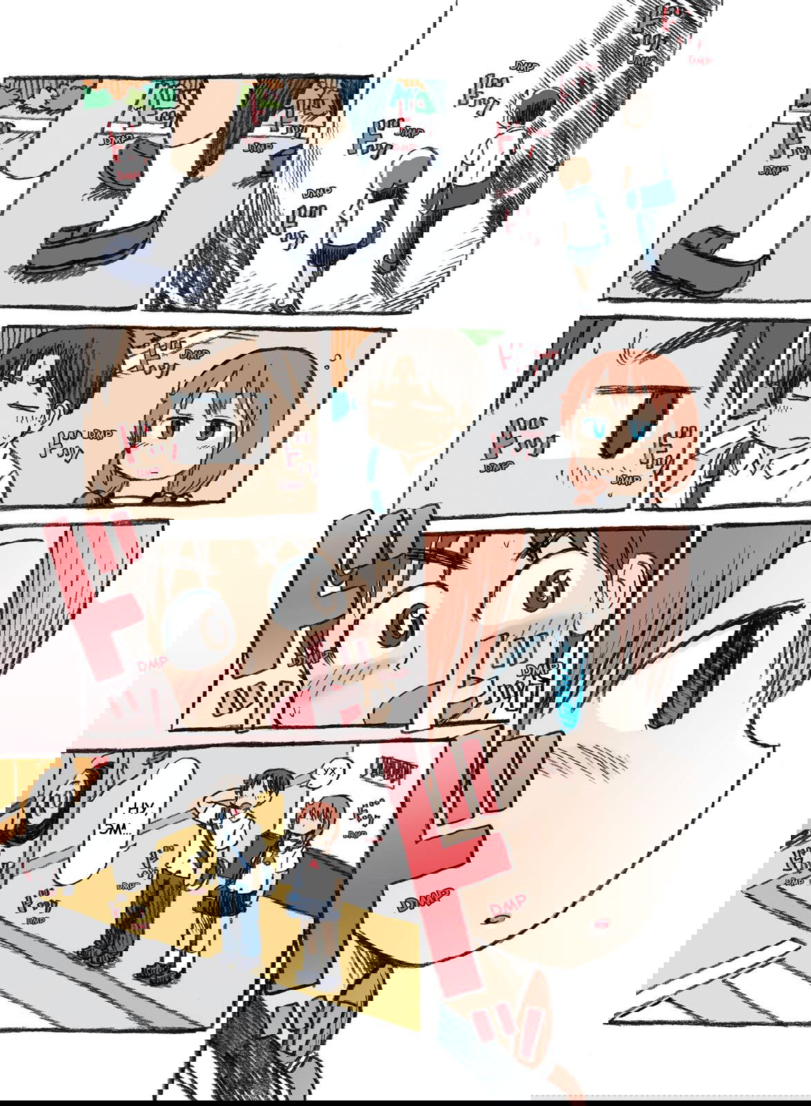 Манга CITY - Глава 80 Страница 4