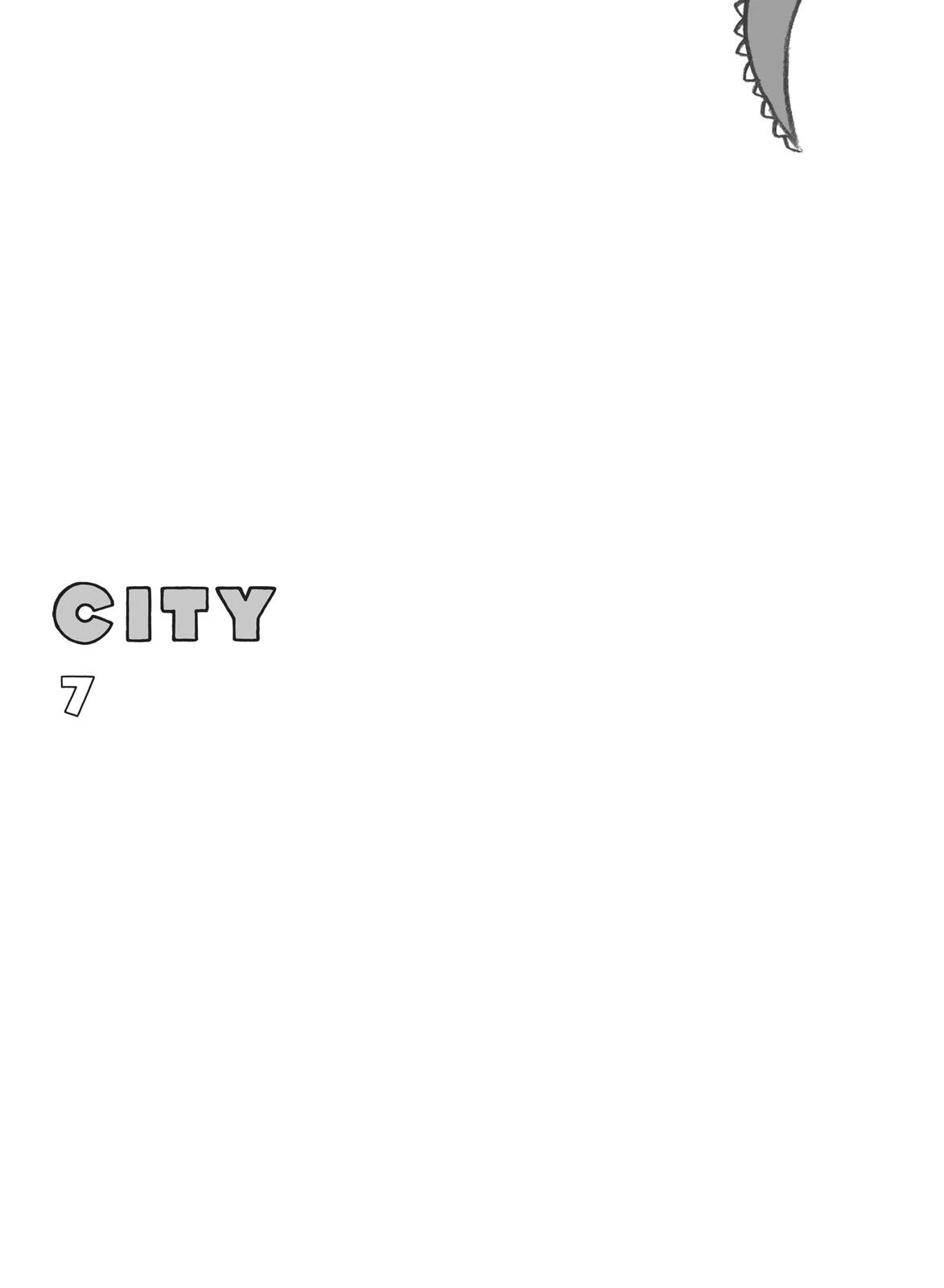 Манга CITY - Глава 93 Страница 17