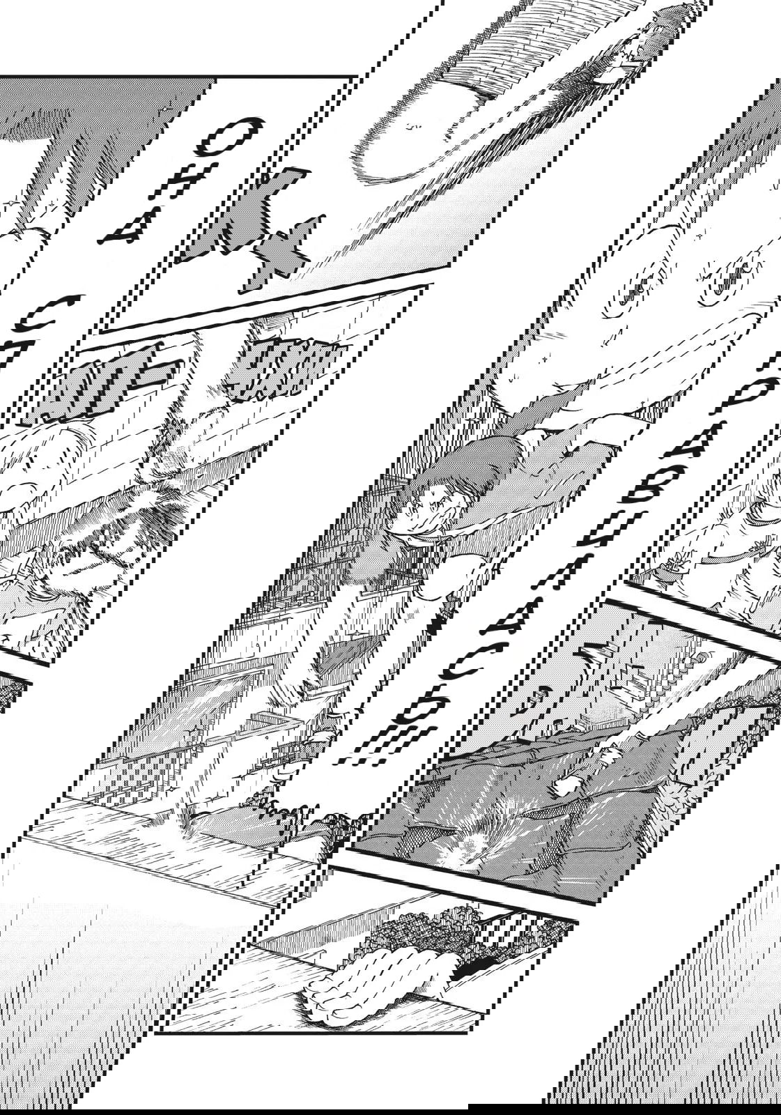 Манга CITY - Глава 95 Страница 4