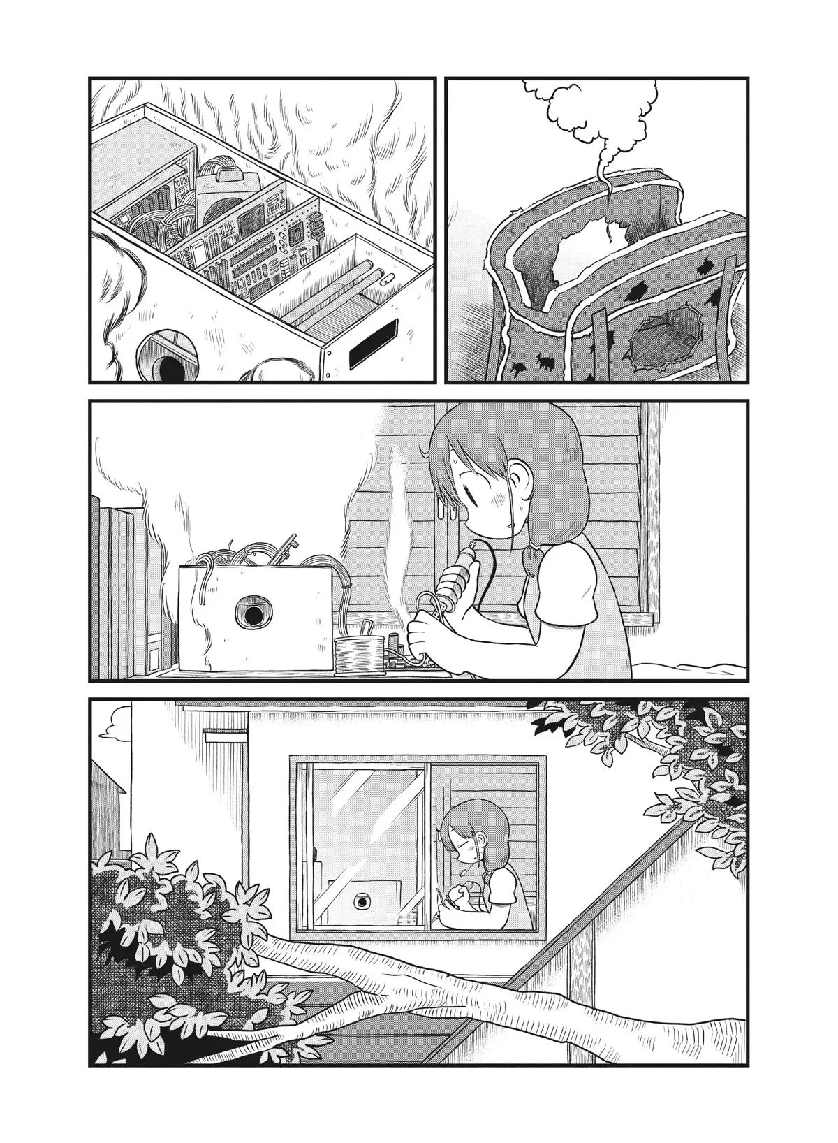 Манга CITY - Глава 150 Страница 5