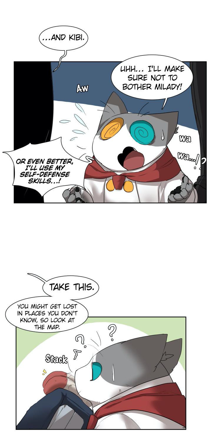 Манга Мисс Китти и ее телохранители - Глава 267 Страница 9