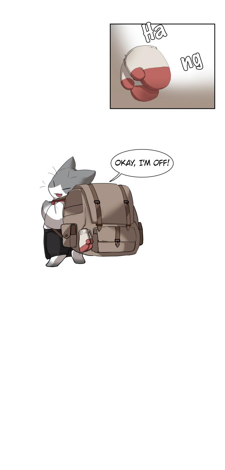 Манга Мисс Китти и ее телохранители - Глава 267 Страница 11