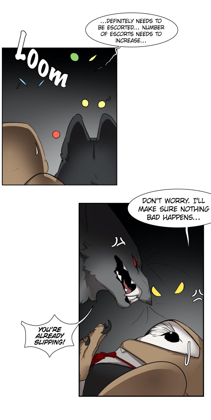 Манга Мисс Китти и ее телохранители - Глава 267 Страница 8