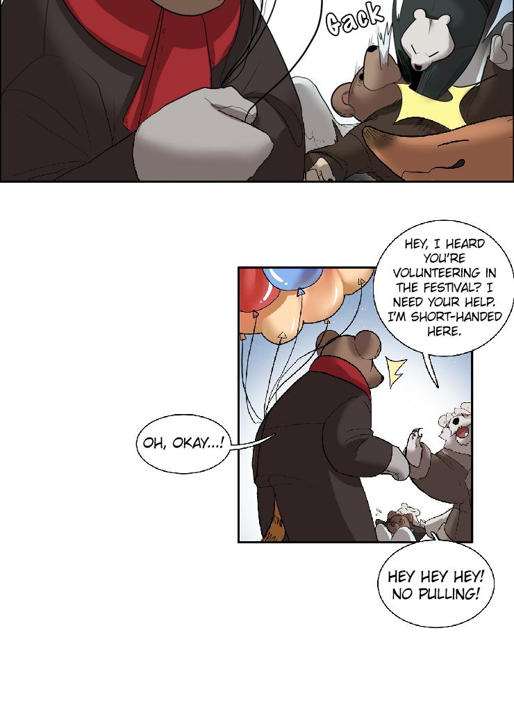 Манга Мисс Китти и ее телохранители - Глава 279 Страница 8