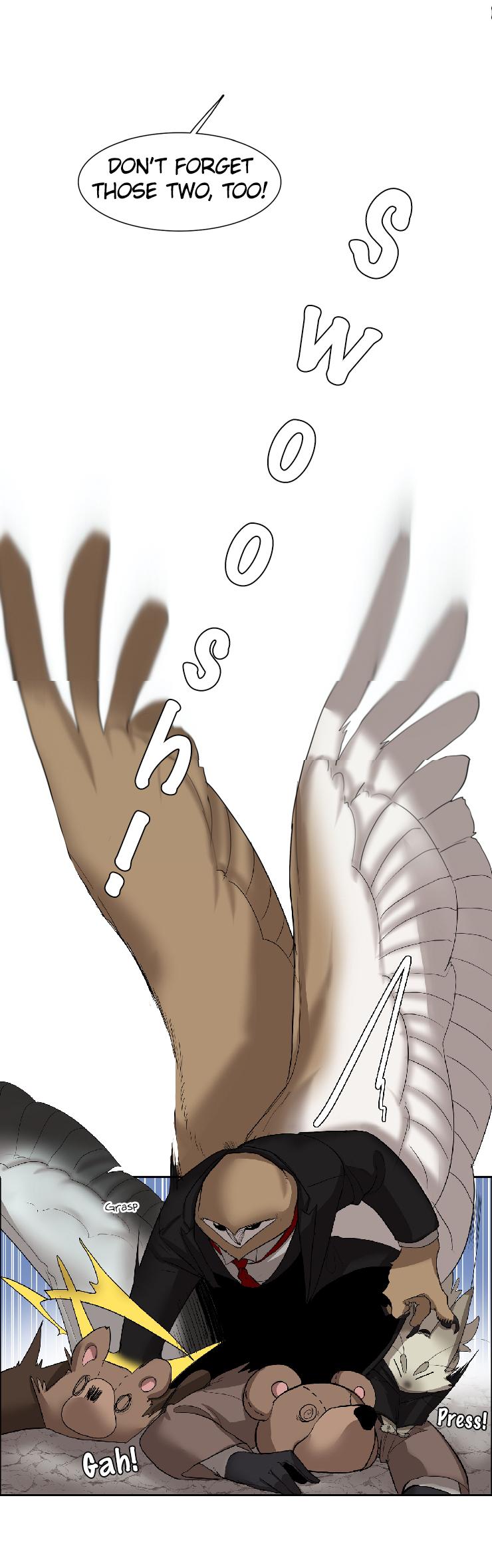 Манга Мисс Китти и ее телохранители - Глава 278 Страница 11