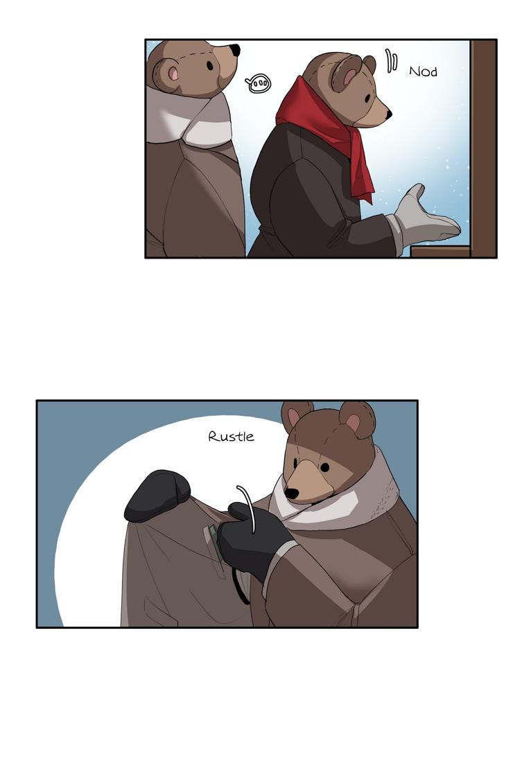 Манга Мисс Китти и ее телохранители - Глава 278 Страница 4