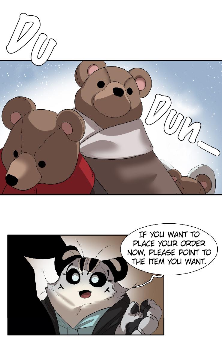 Манга Мисс Китти и ее телохранители - Глава 278 Страница 3