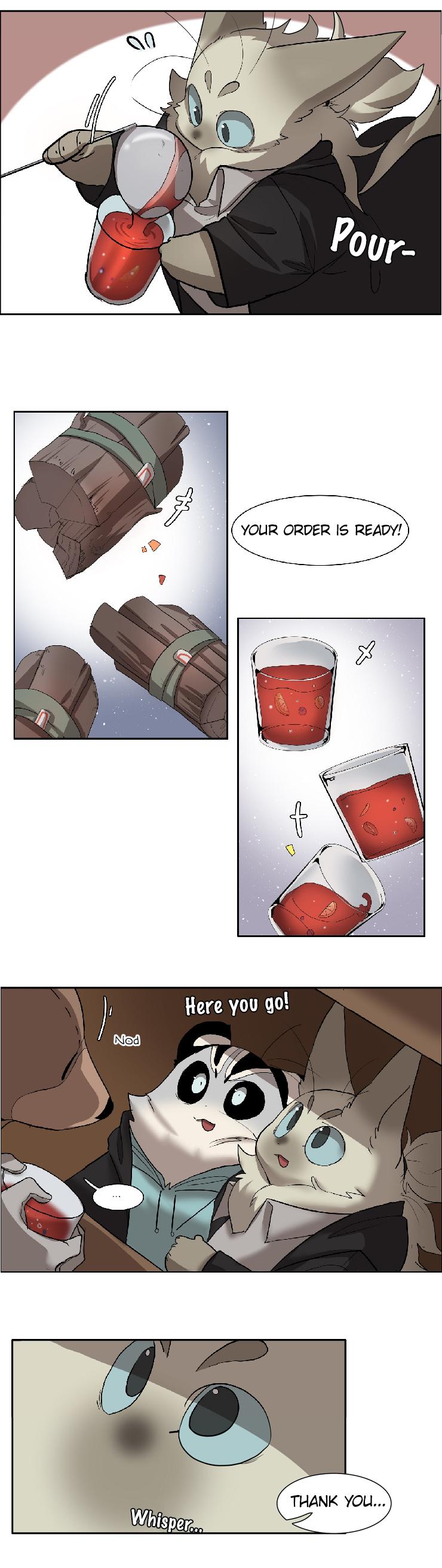 Манга Мисс Китти и ее телохранители - Глава 278 Страница 7