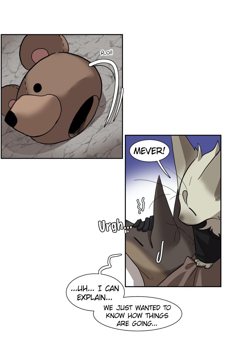 Манга Мисс Китти и ее телохранители - Глава 278 Страница 12